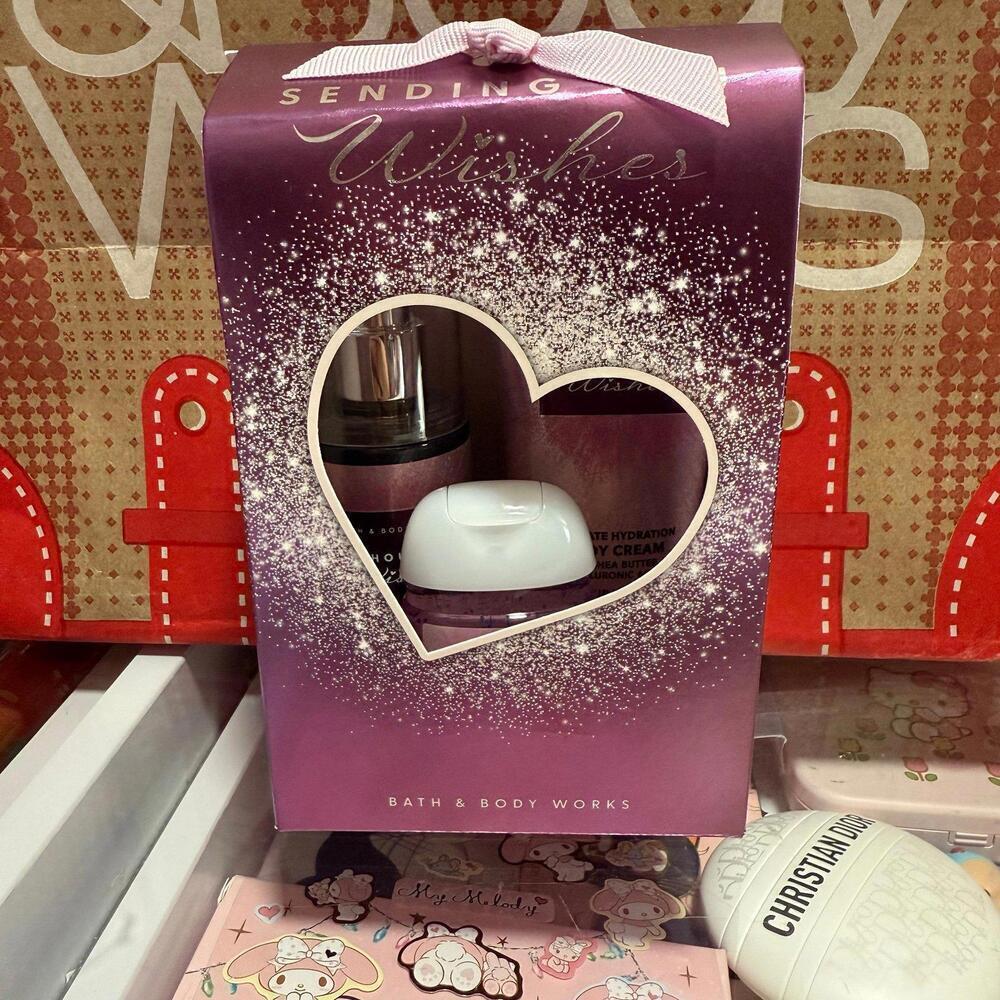 Bath and Body works A Thousand Wishes
